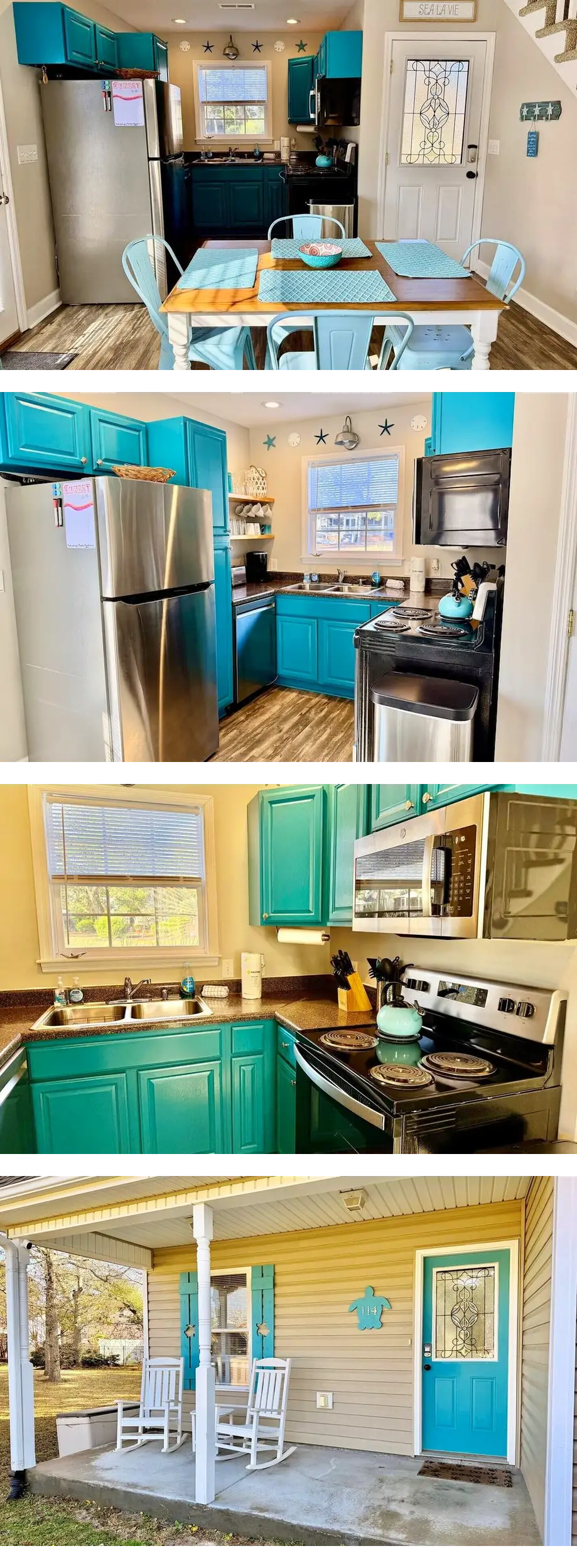 Shenanigans: Cozy Beach Retreat