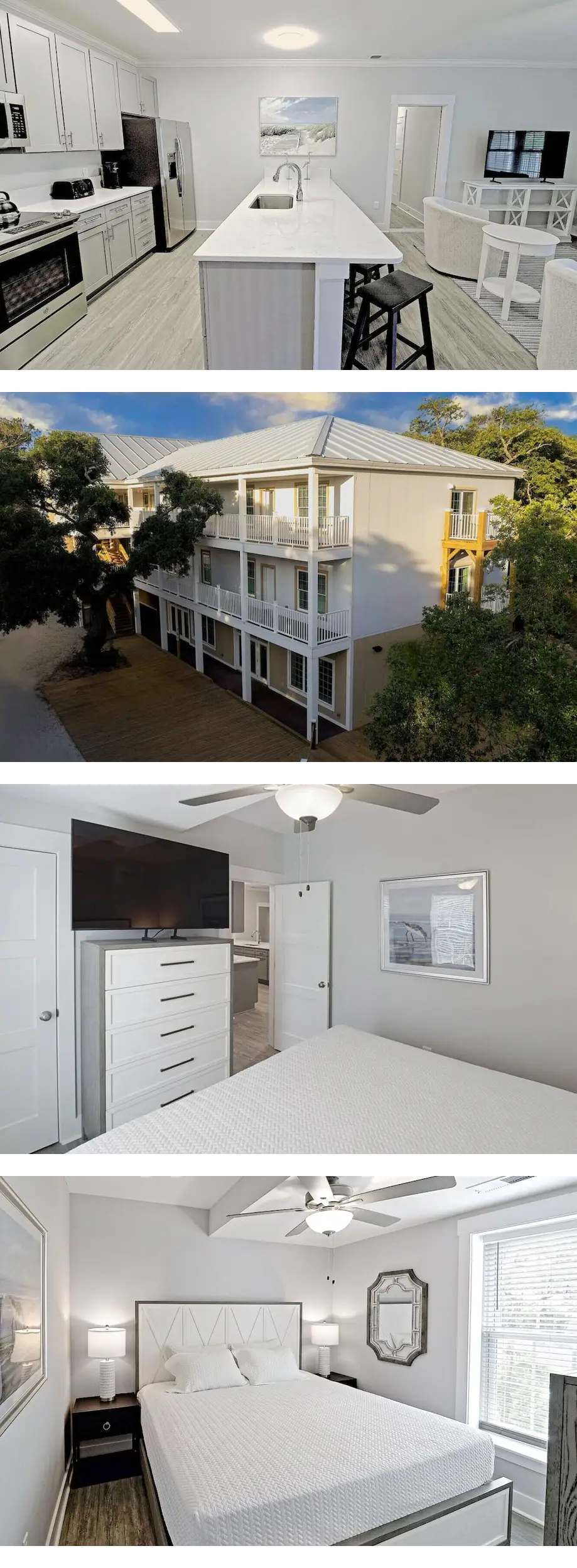 Bald Head Island Condo-Reel Life 2C