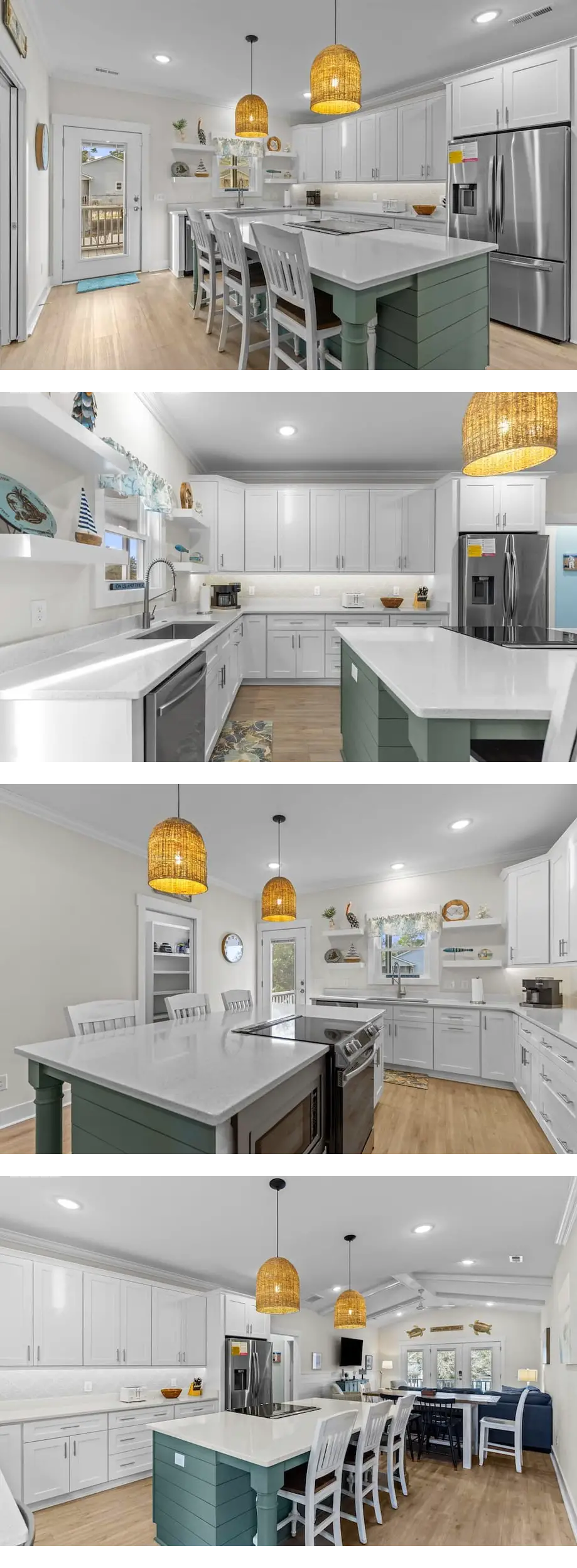 Backyard Pool Oasis and Coastal Charm in...