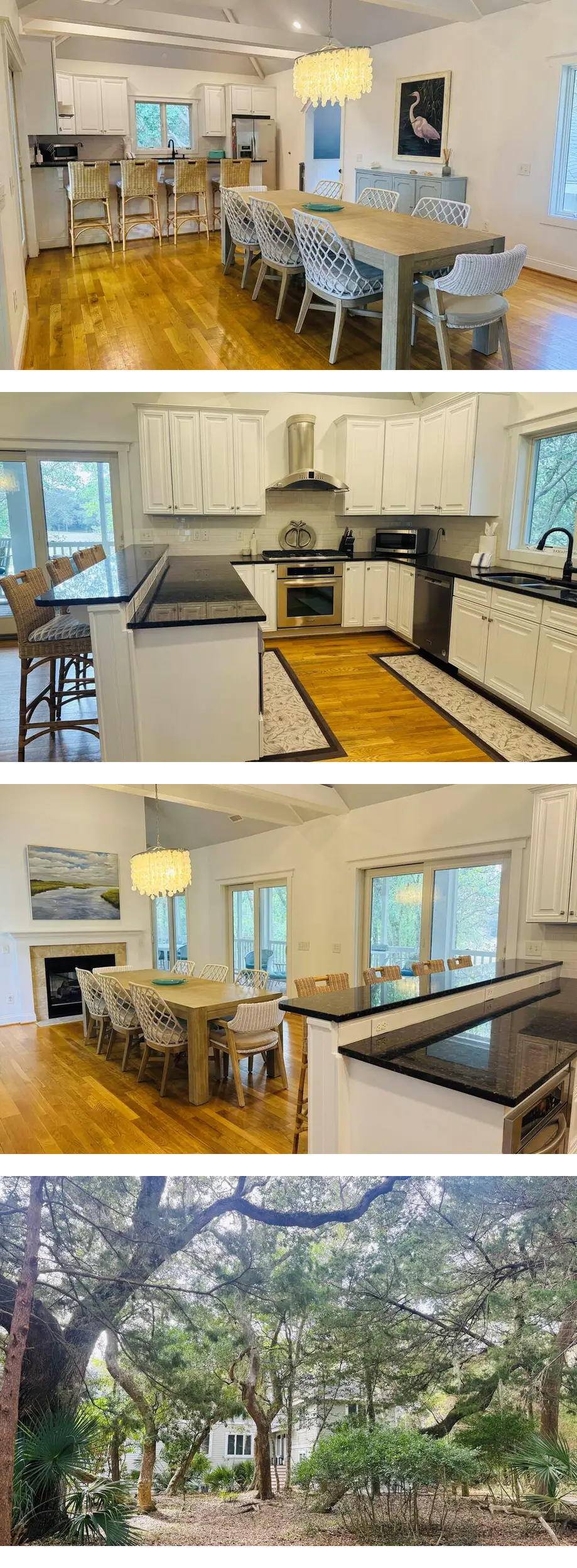 Pet friendly home located in the middle ...