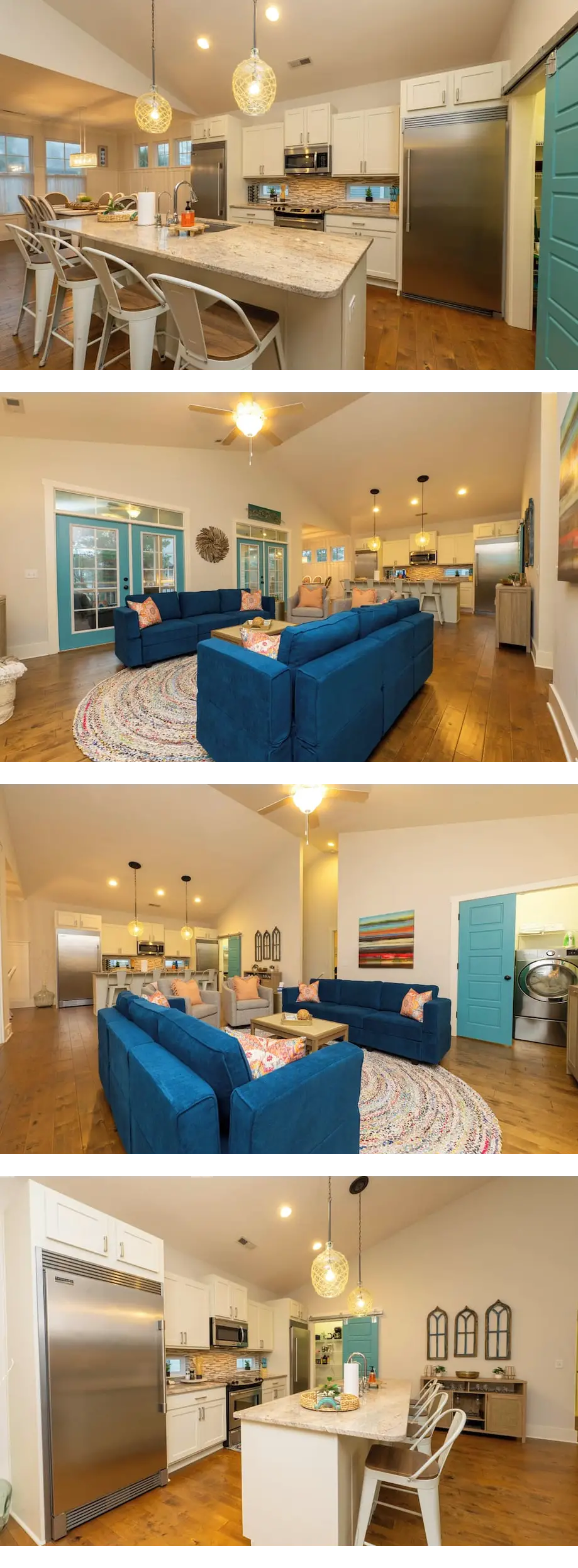 Holy Mackerel! Sleeps 10/Golf Cart/Dog F...