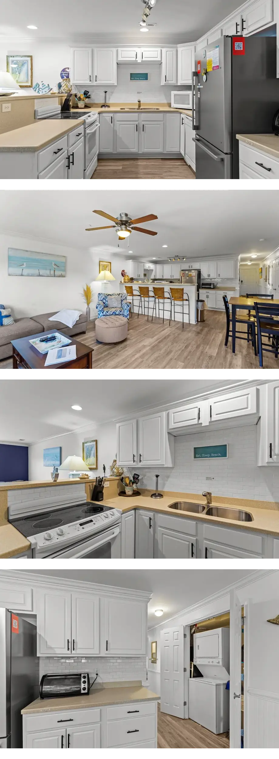 Coastal Condo with Community Pool, Steps...