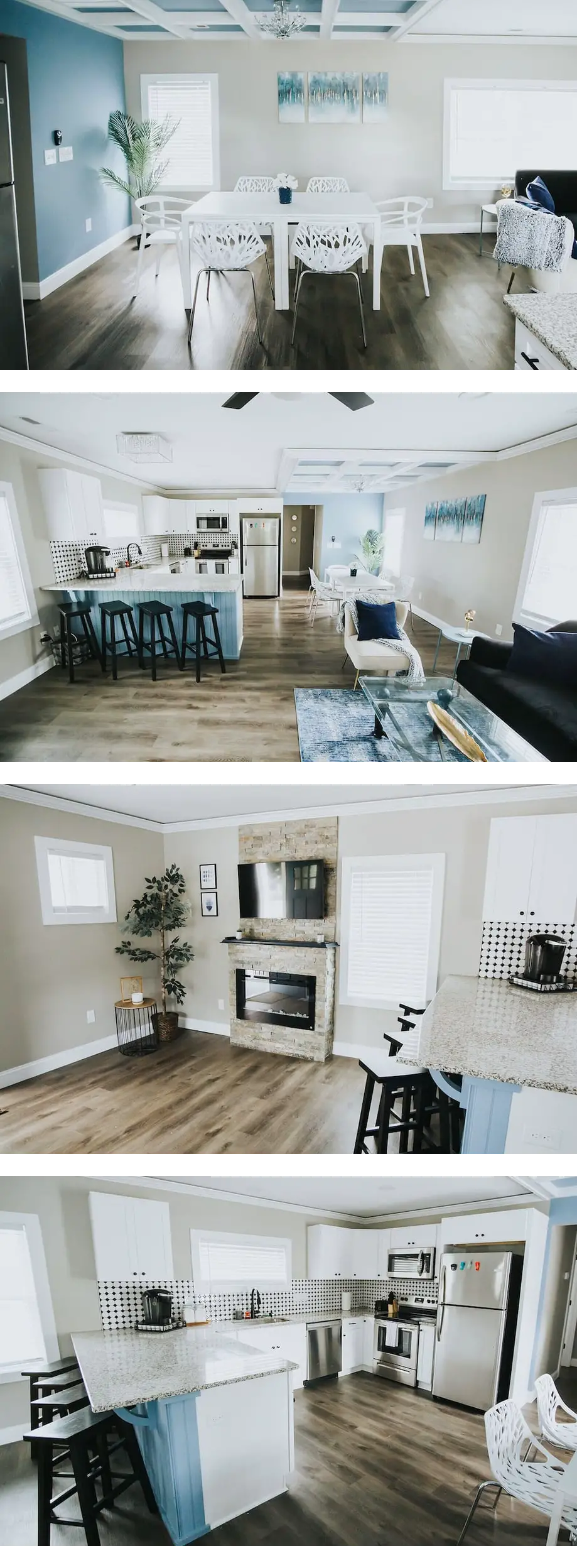 8 Min Walk to RiverWalk, Modern Newly Bu...