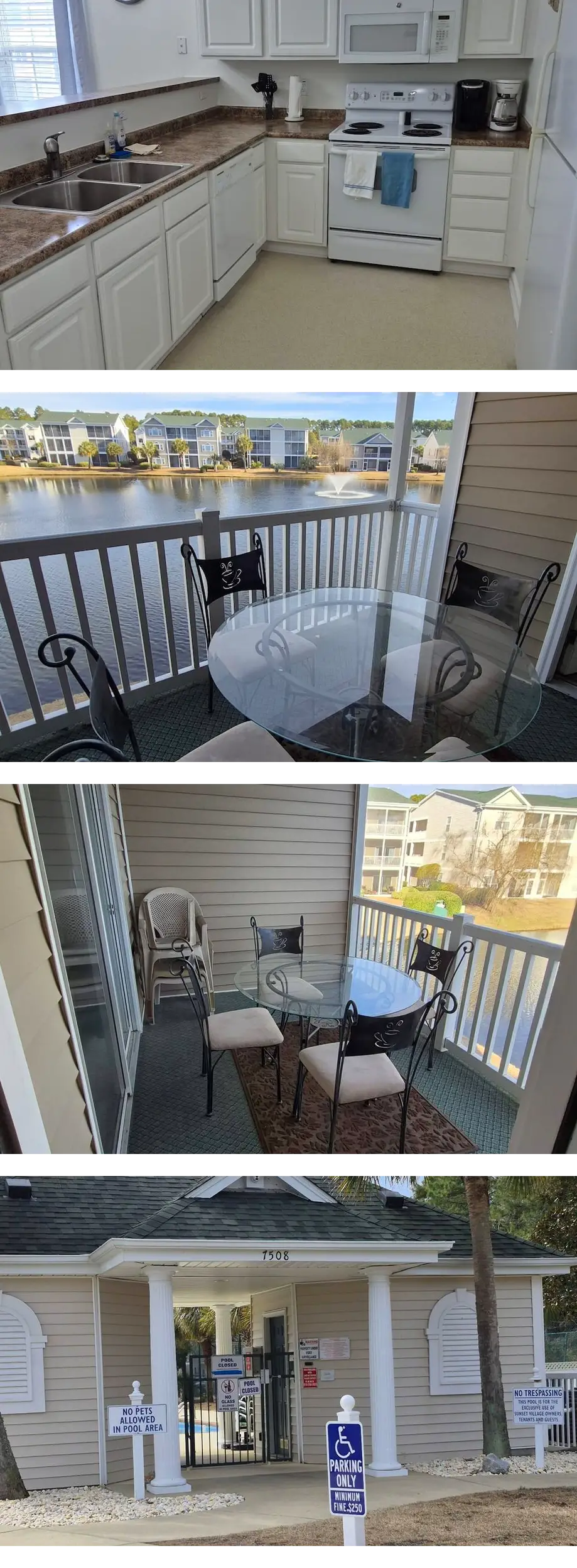 Sunset Beach Retreat 3BR/2BA Condo in ...