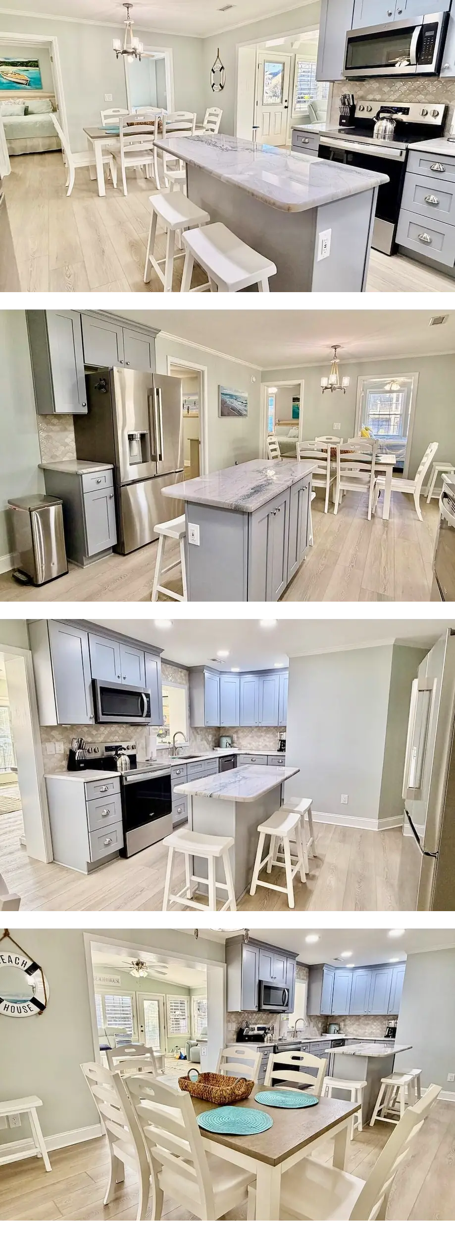 Stay at The Lazy Sea Pony in Oak Island:...