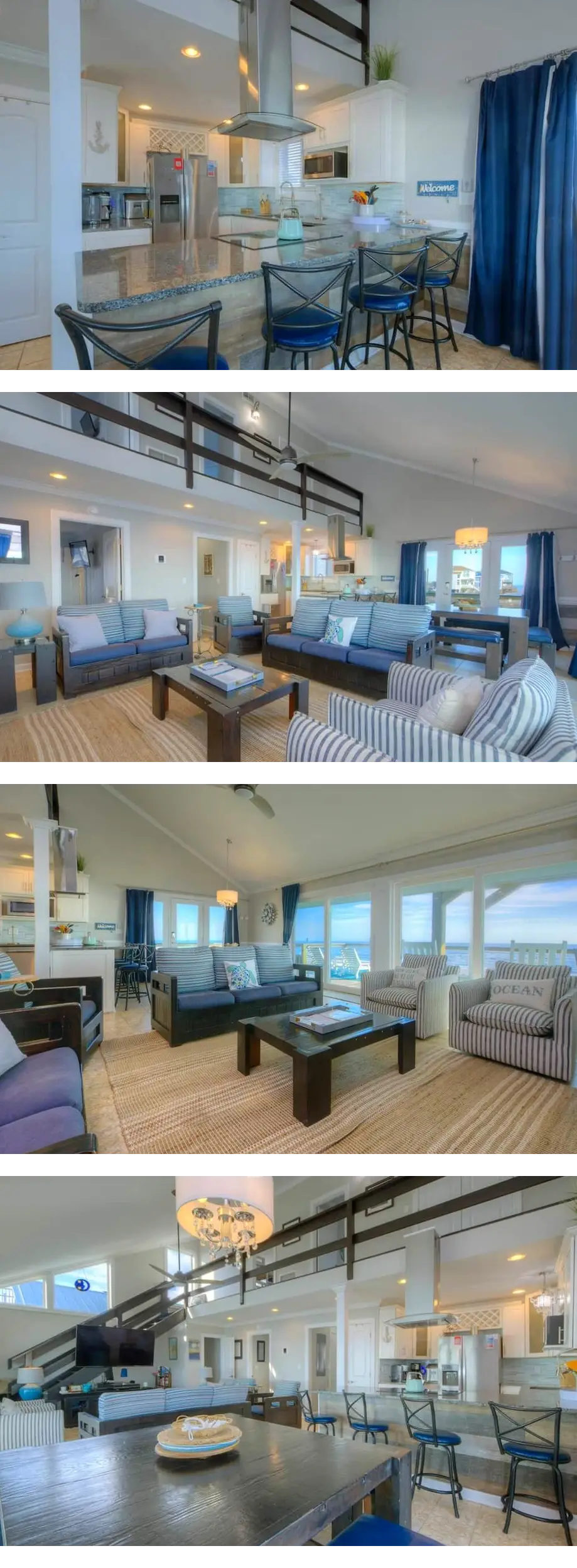 Experience coastal bliss at Just Beachy,...