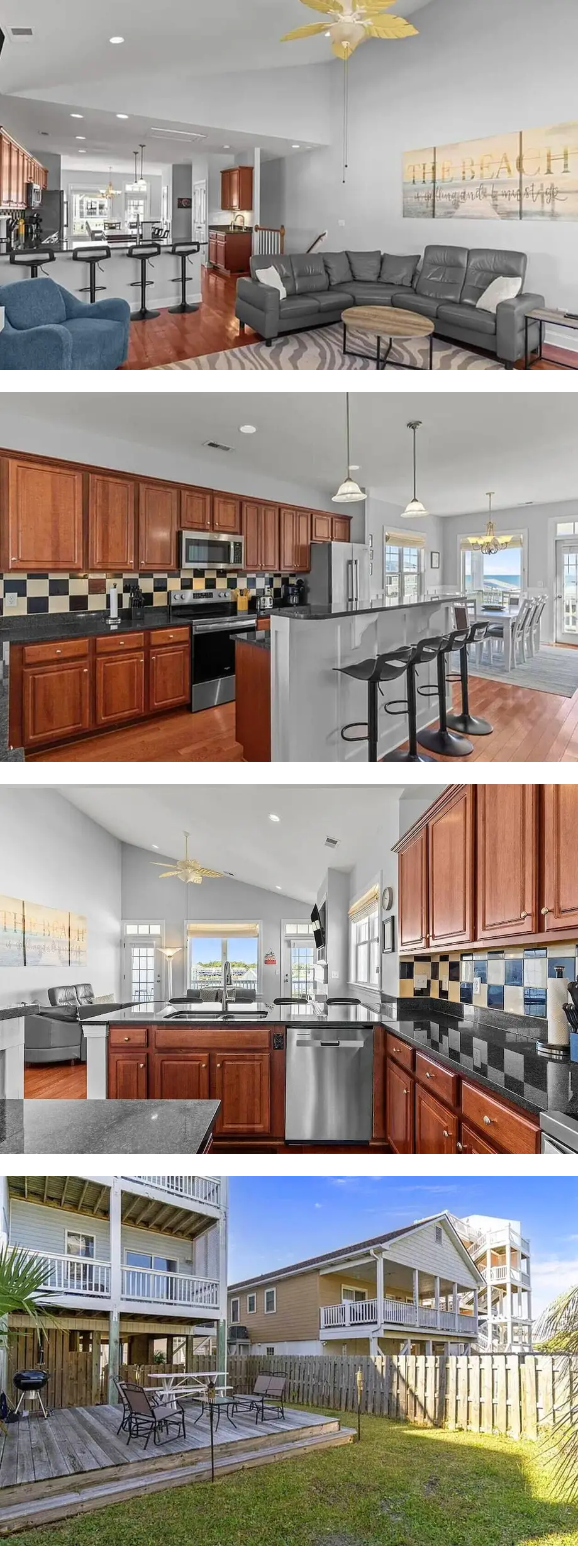 Salty Paws 1 Townhome Unit 1