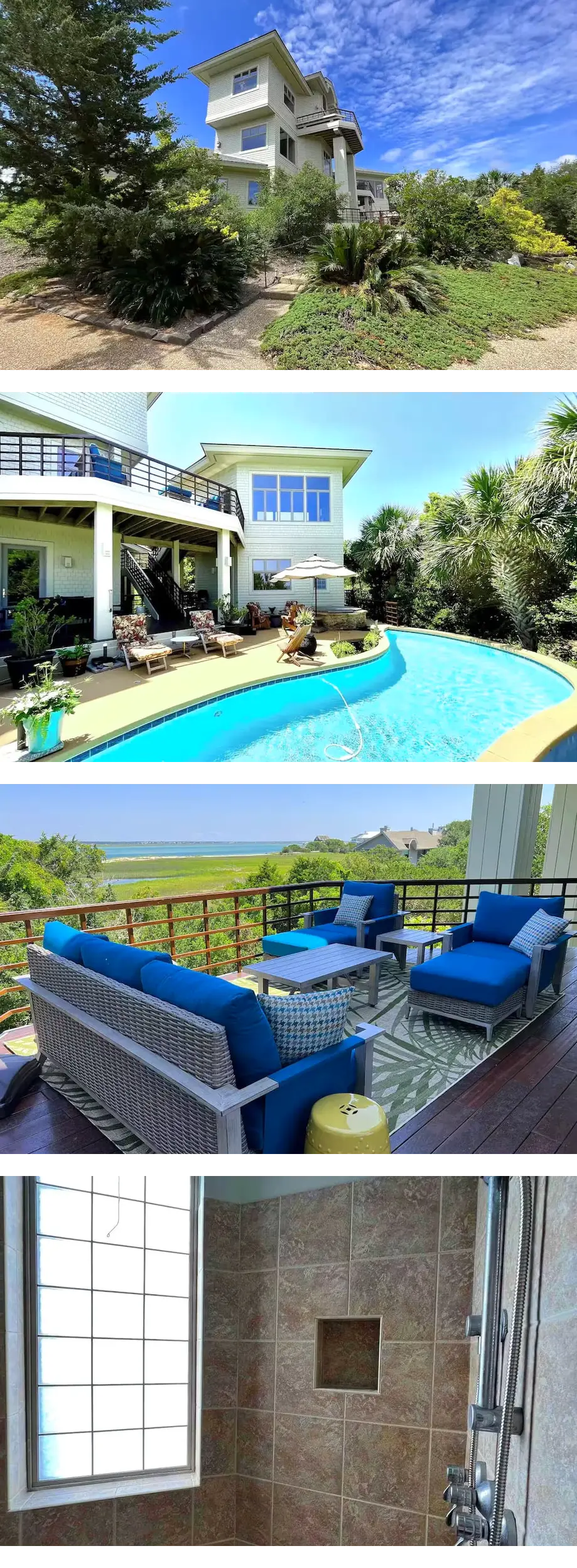 BRAND NEW TO VRBO! Luxury Beach Dunes R...