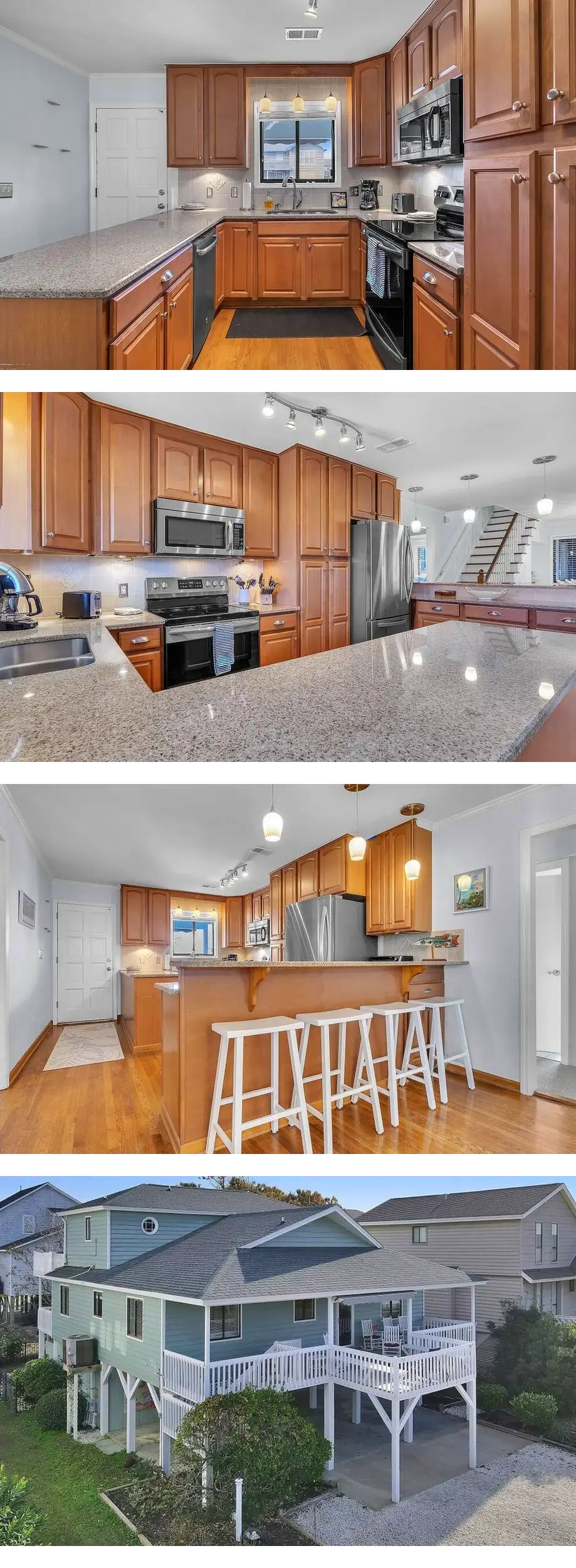 4 Bedroom Quiet Neighborhood Short Walk ...