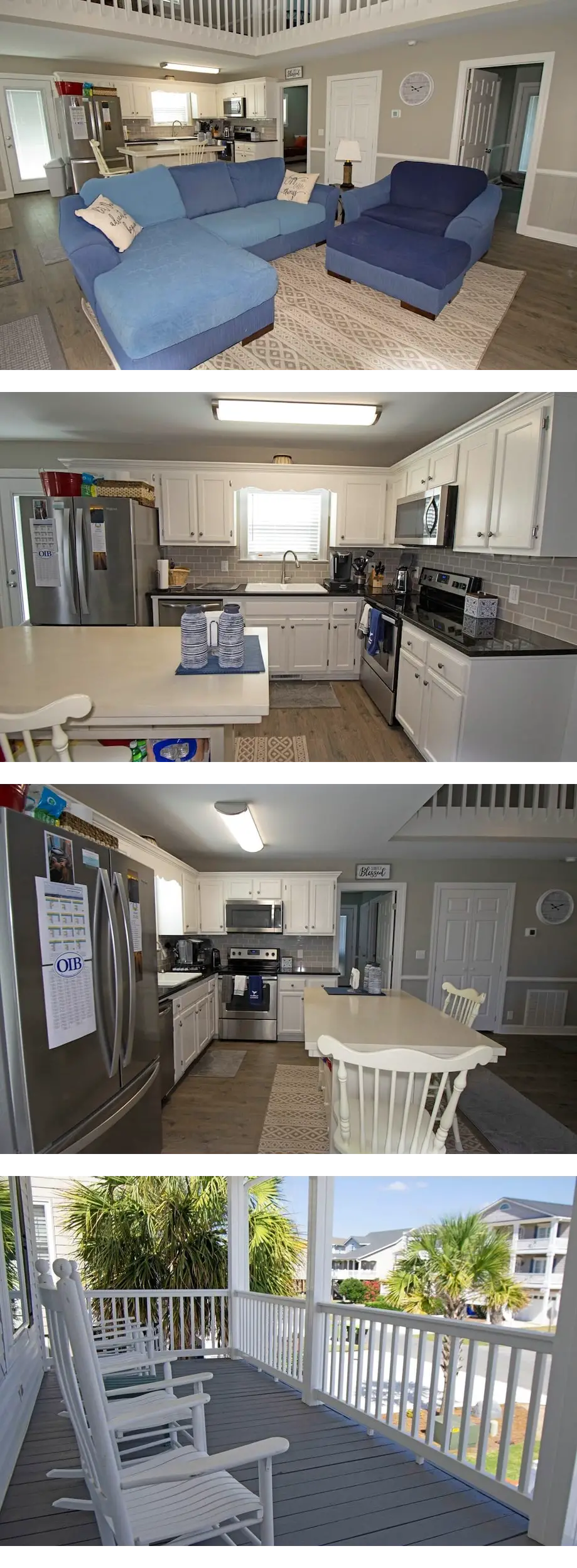 Dog friendly 4 bedroom house, walking di...