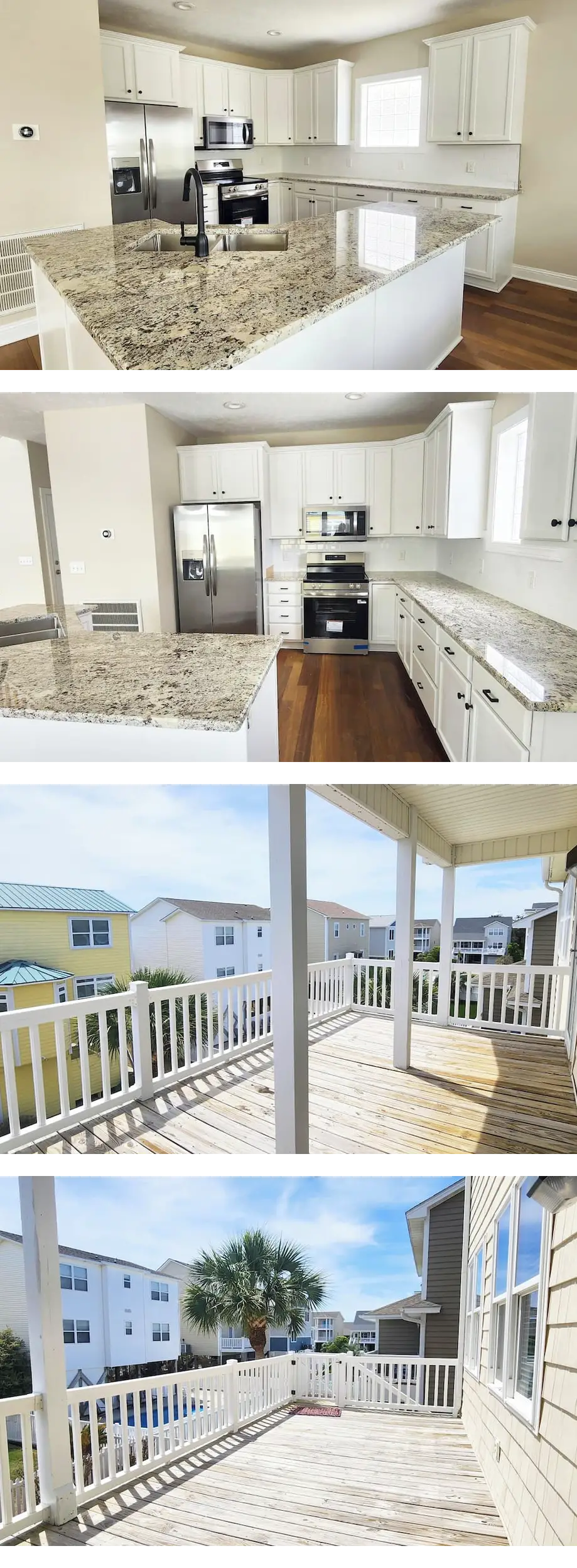 A Southern Escape 5 BR Summer Place Home