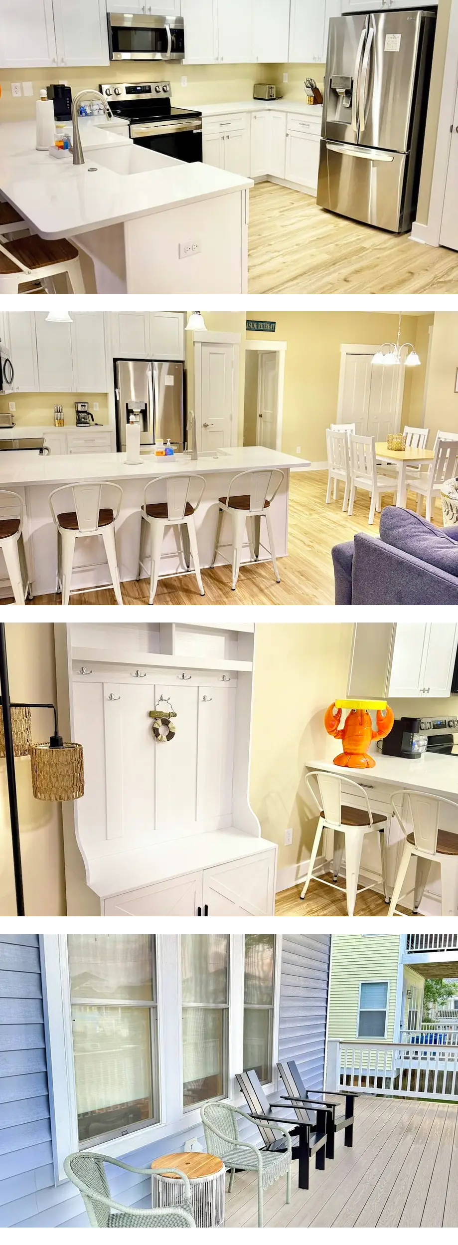 3-bedroom, 2-bathroom condo in Carolina ...