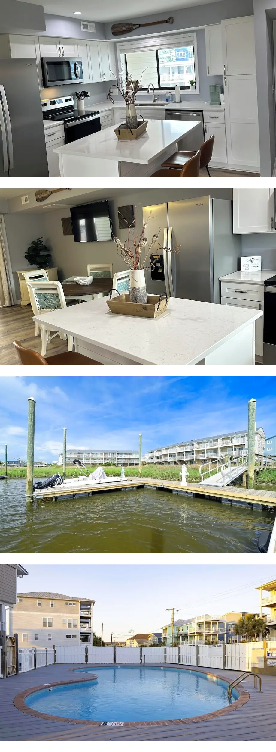 Slip into Sunset: On the water, boat SLI...