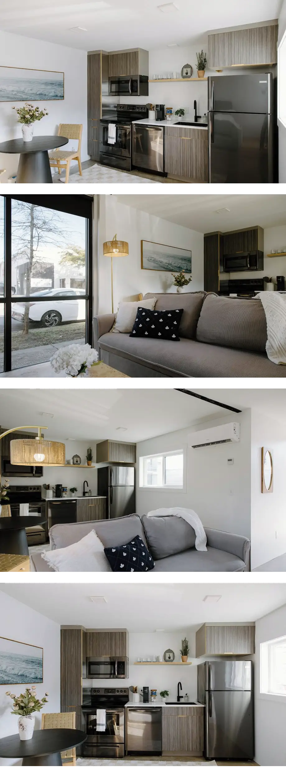 Coastal Container Home - One Block to Ca...