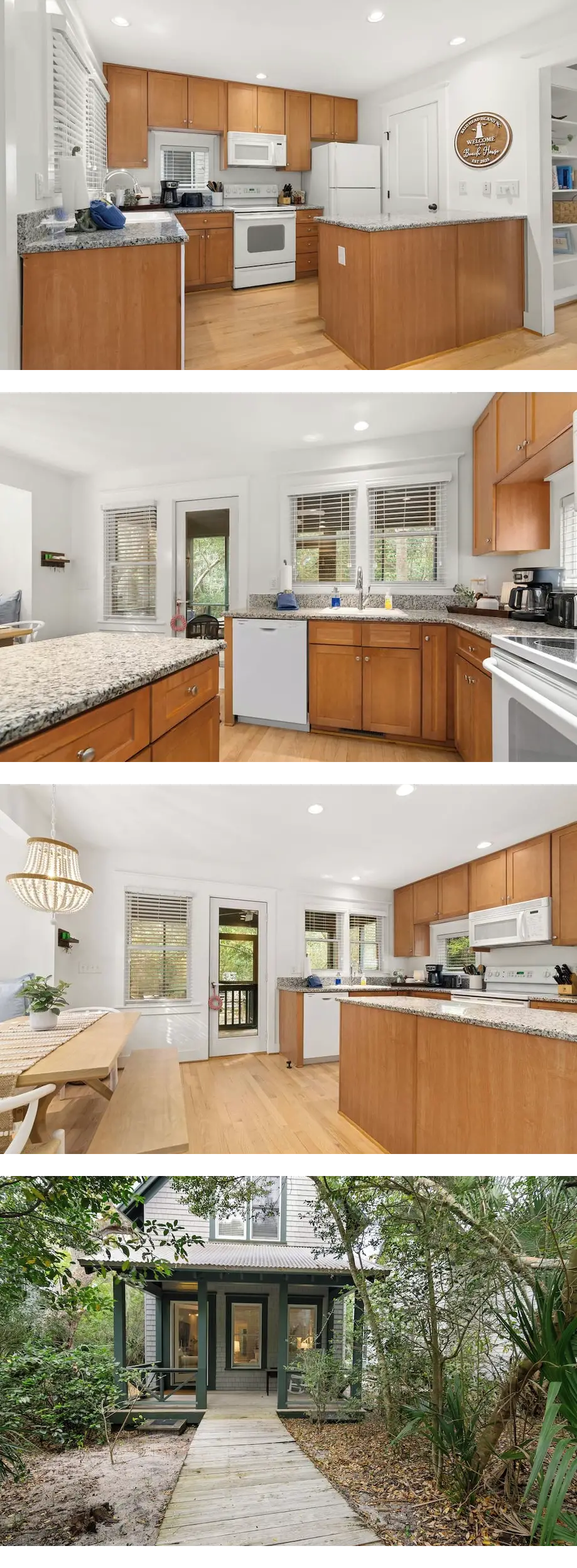 Two-bedroom cottage tucked away in the p...