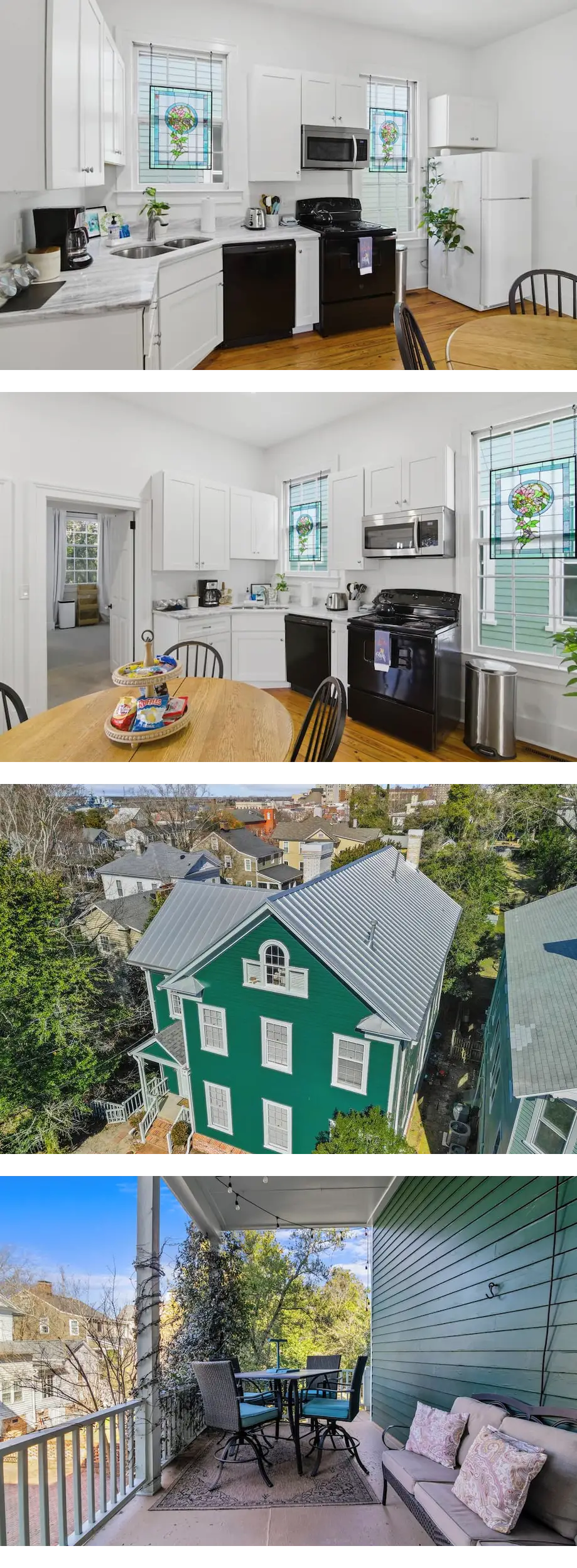 2BR/2BA Garden Suite w/ Ensuite Baths â€...