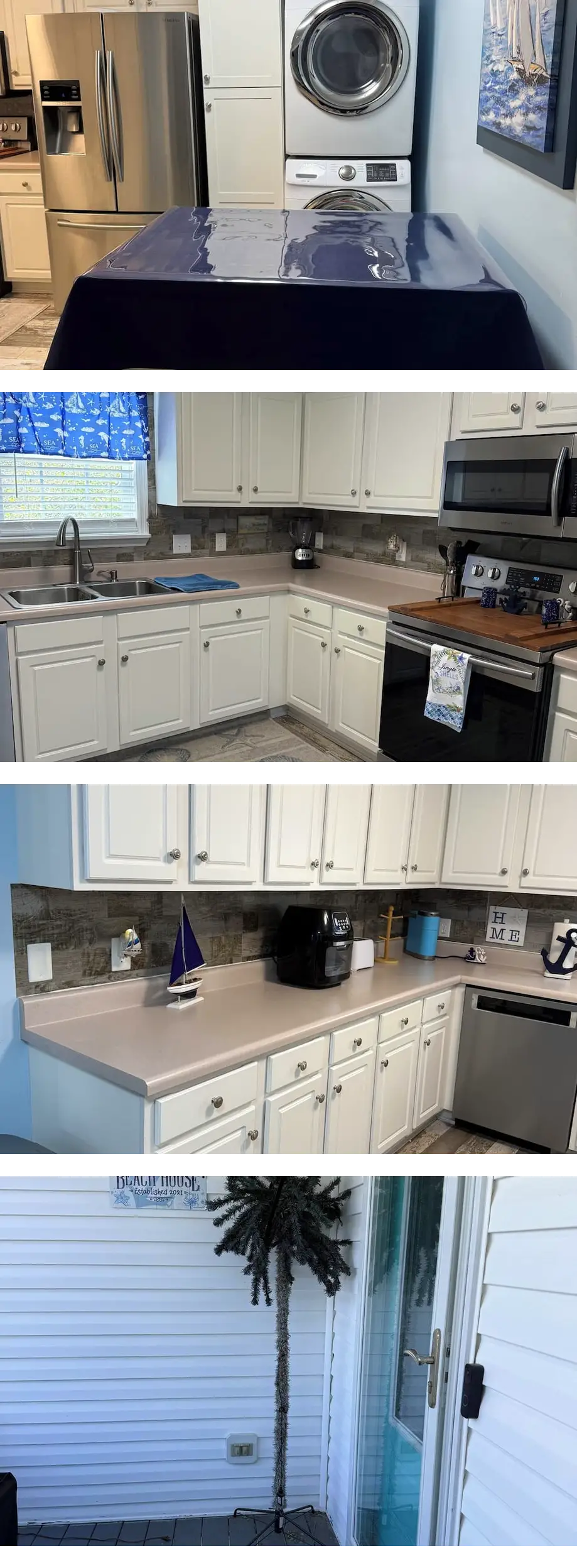 Wonderful 3-bedroom house 12’x24’...