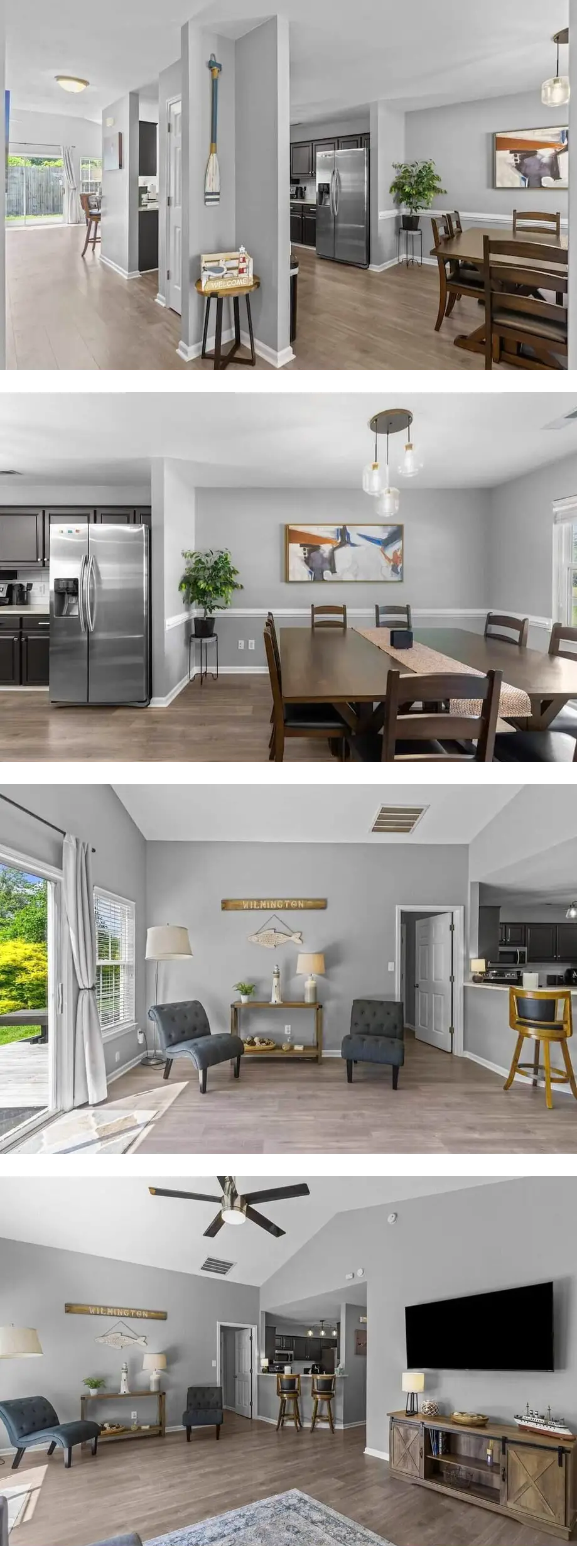 We Love Dogs- No Pet Fees- Near Wrightsv...