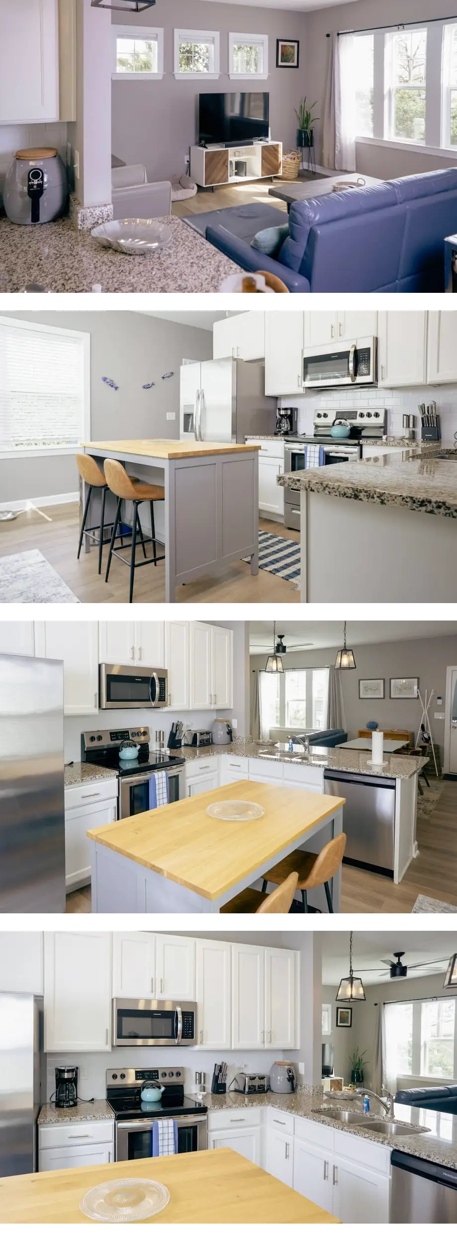 Downtown Jewel- With fenced in yard for ...