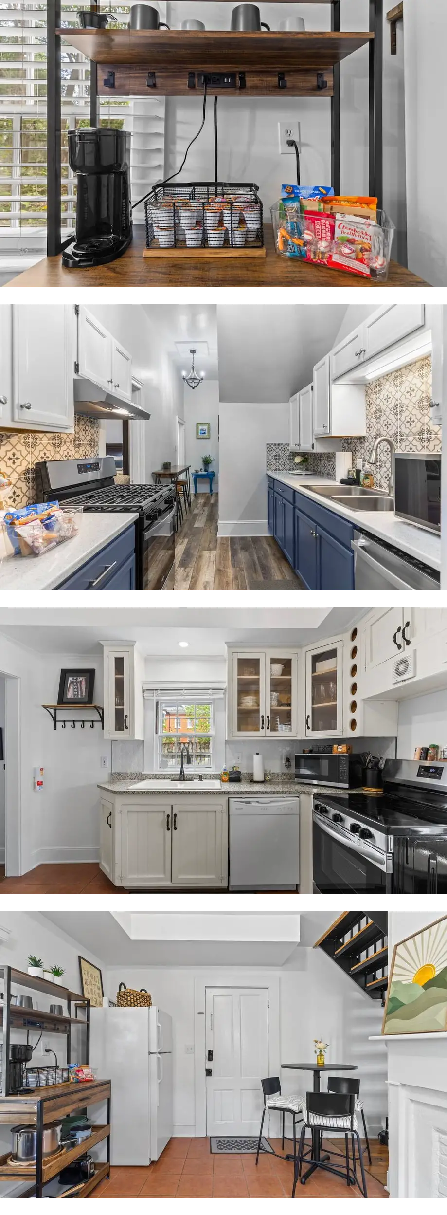 Third & Oak • Downtown Historic Estate...