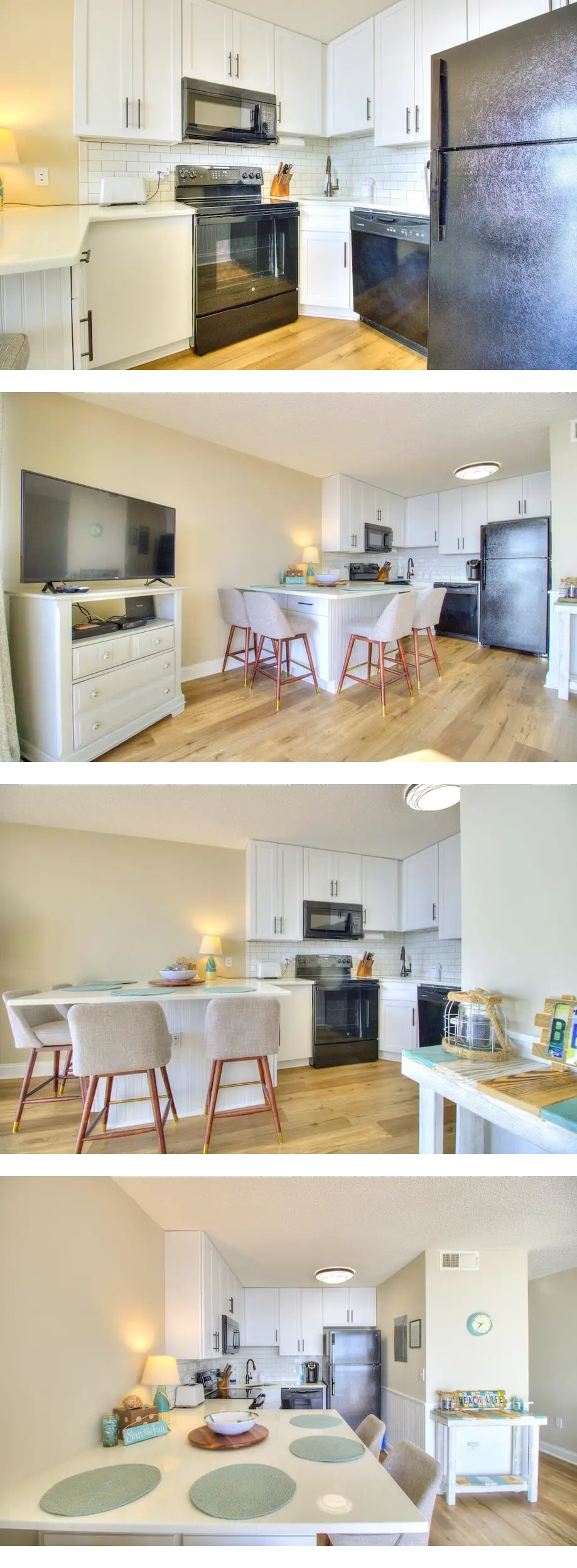Stunning 1 Bedroom Oceanfront Retreat in...