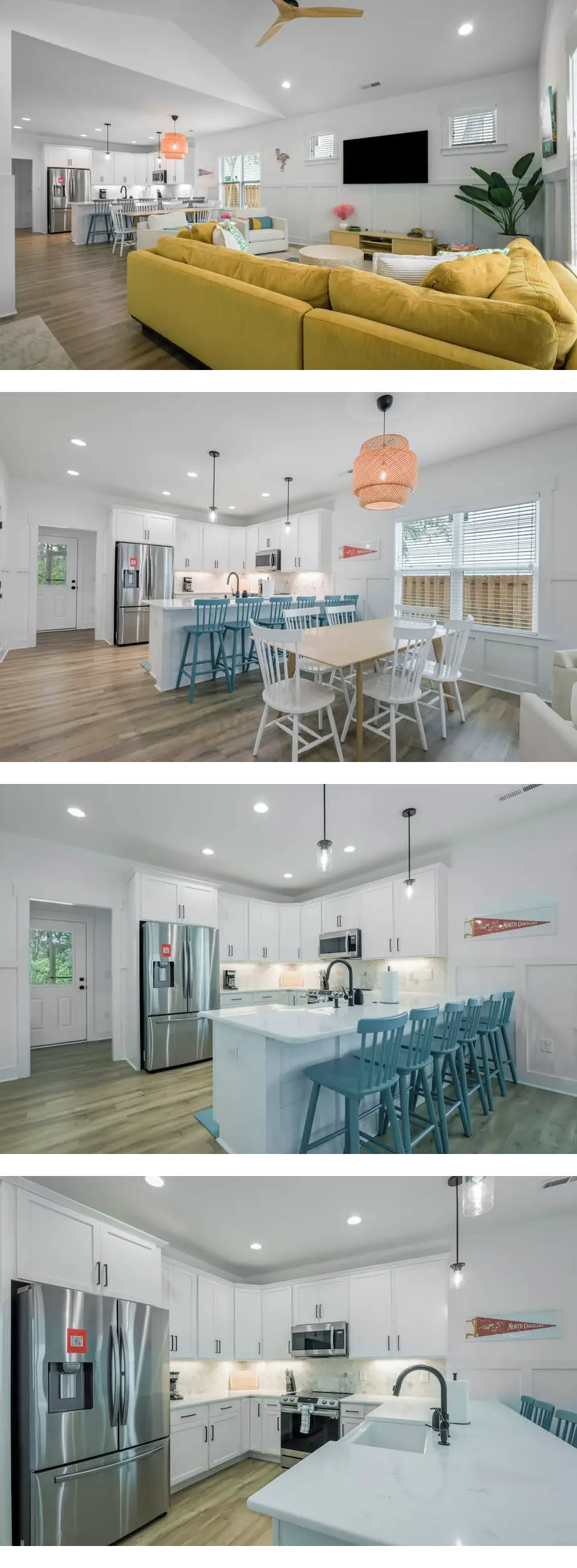 The Beach Place - Pet Friendly Home Just...