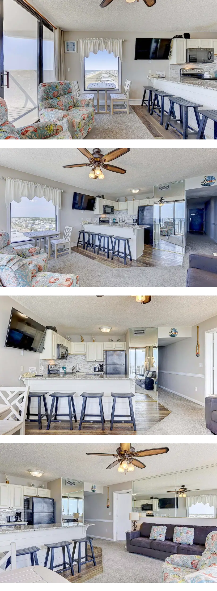 Discover ocean views at 1114 Top Floor T...