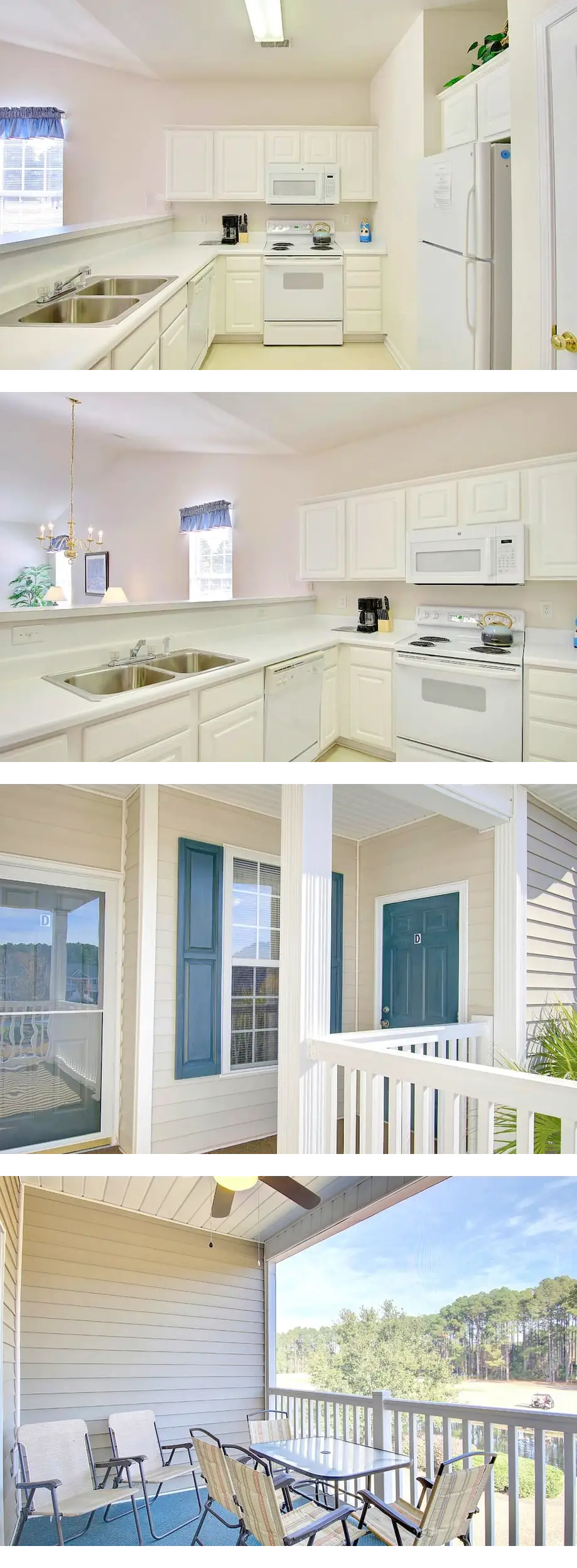 S18D Three bedroom/Two bath second level...