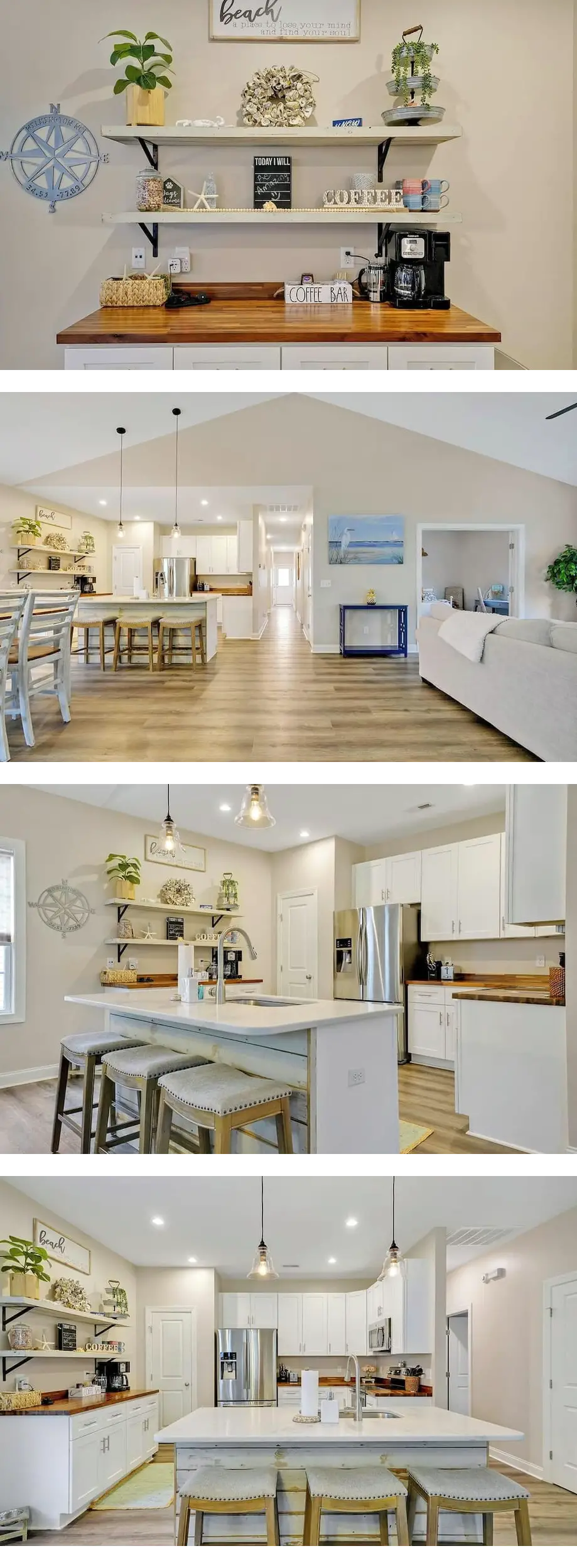 Shaker Beach Bungalow! Mins to Beach w/ ...