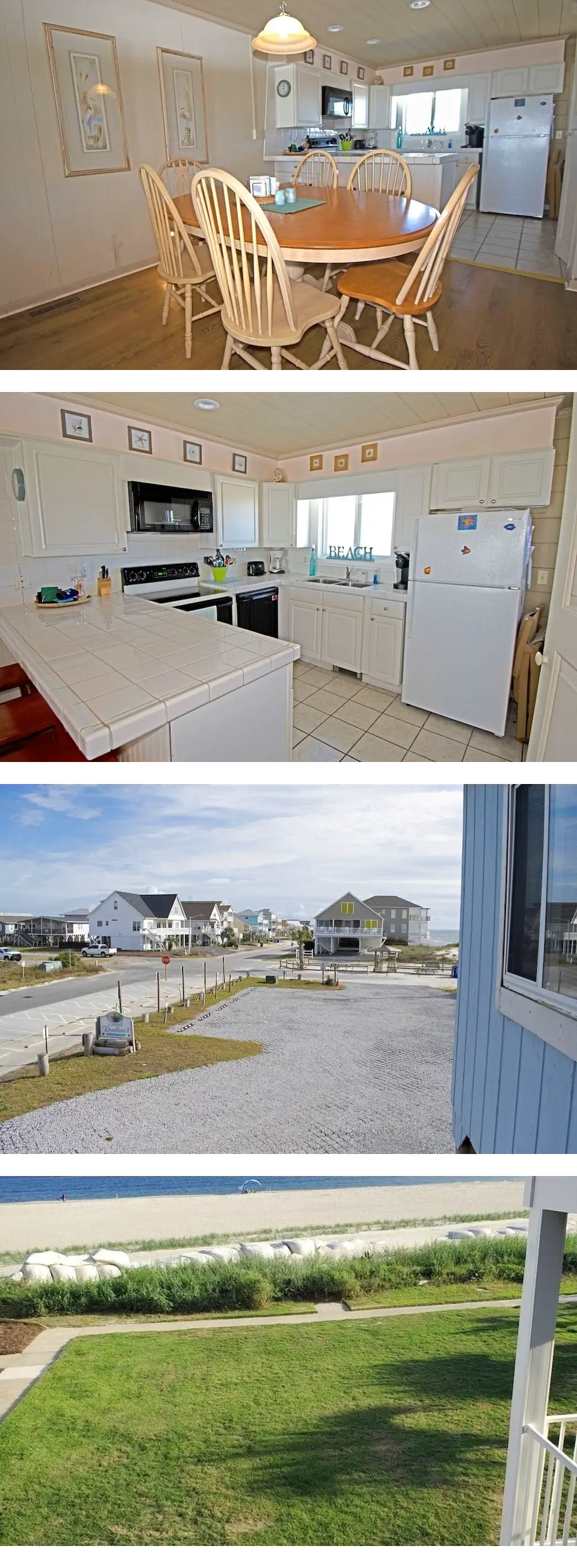 2 bedroom 2 bath condo ocean view B-5