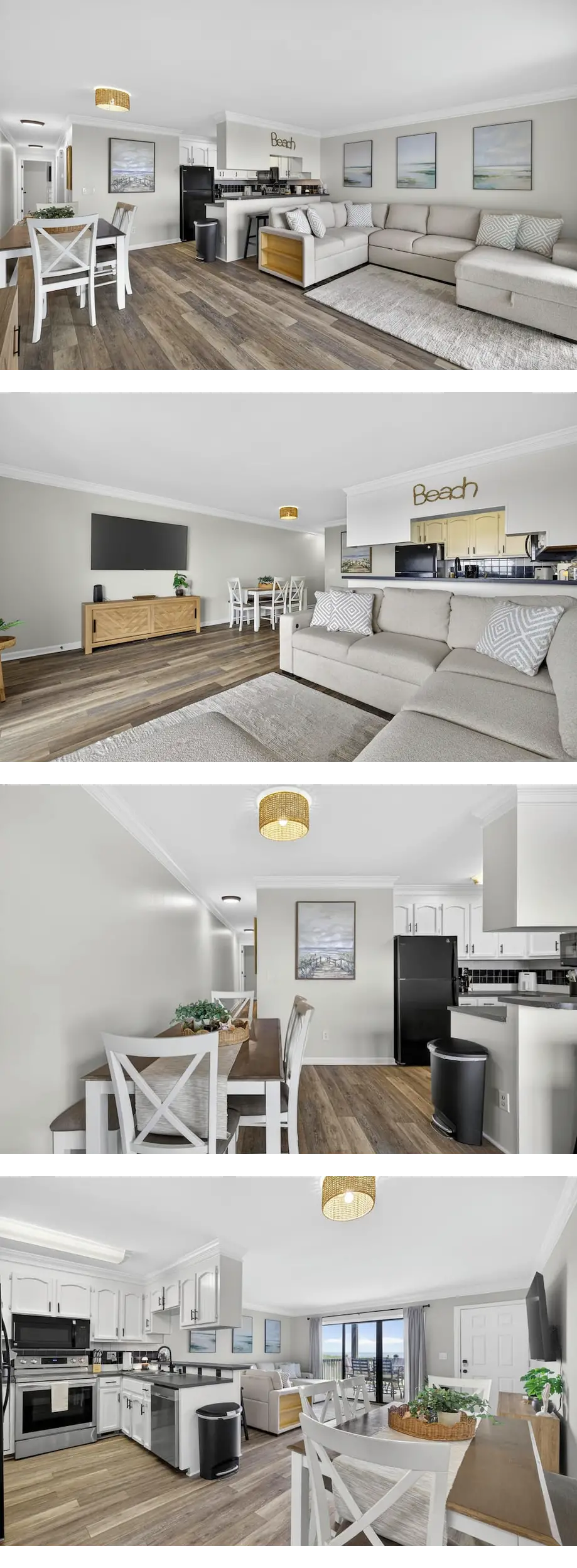 Restin' Beach Face – Oceanfront Condo ...