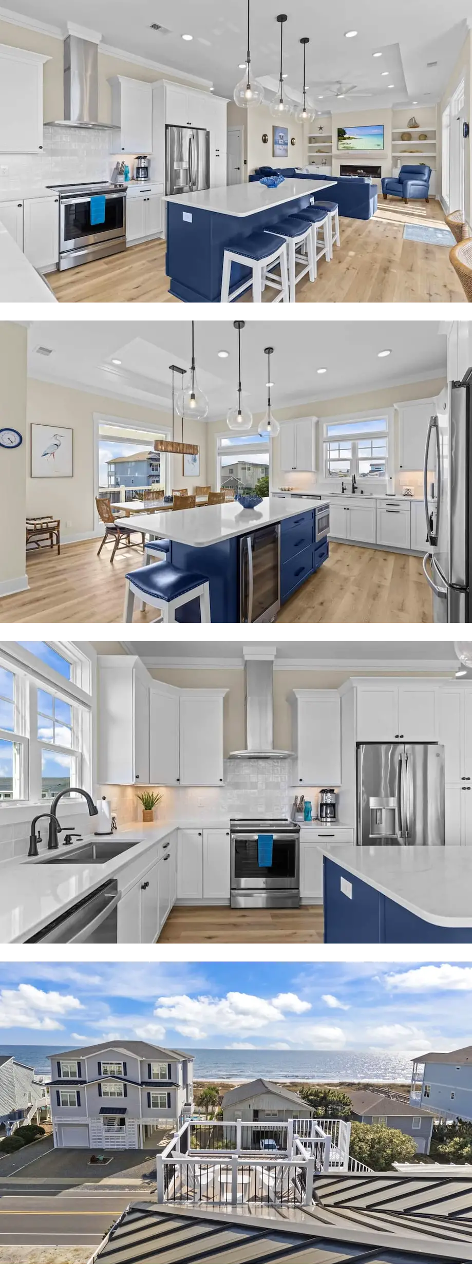 Ocean Views | Brand New Home | Second Ro...