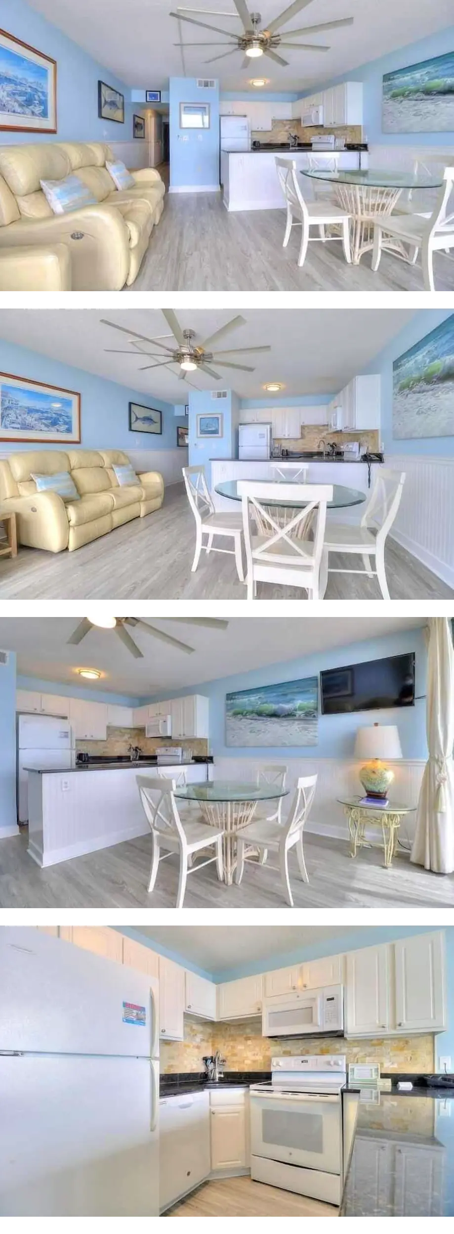 Oceanfront 2-Bedroom Retreat at Carolina...