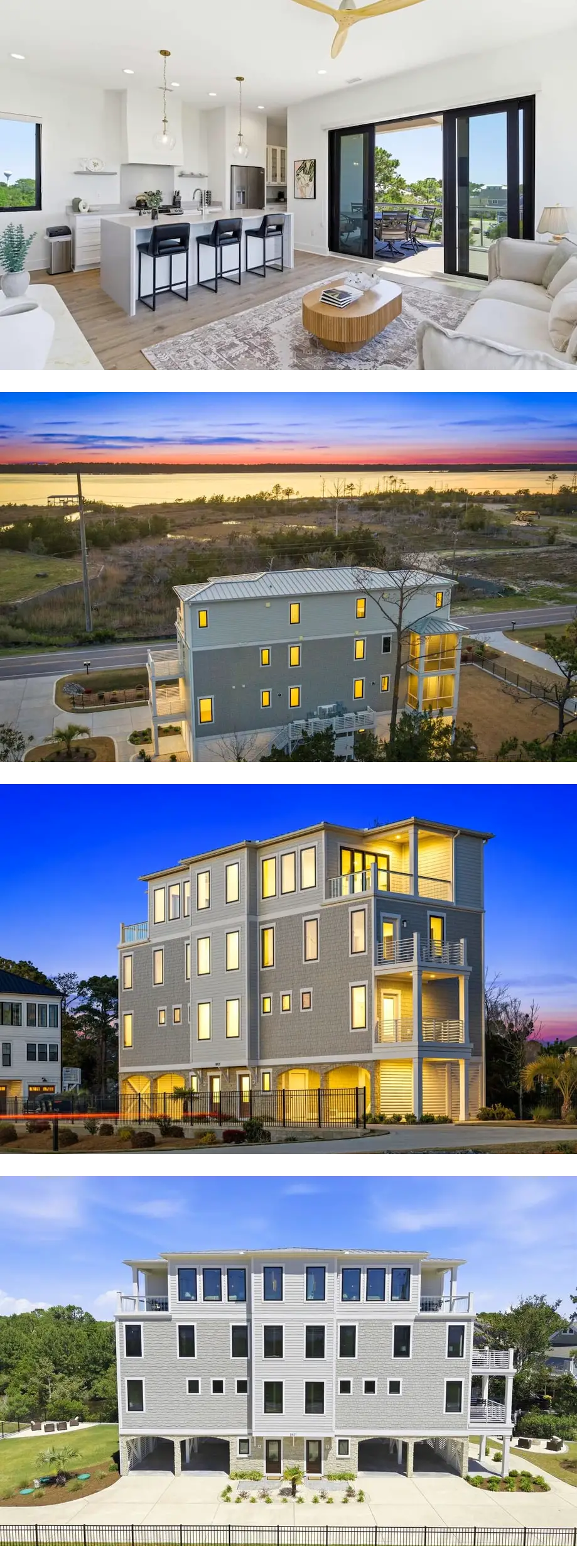New! River Rd South - Luxe - Sleeps 8