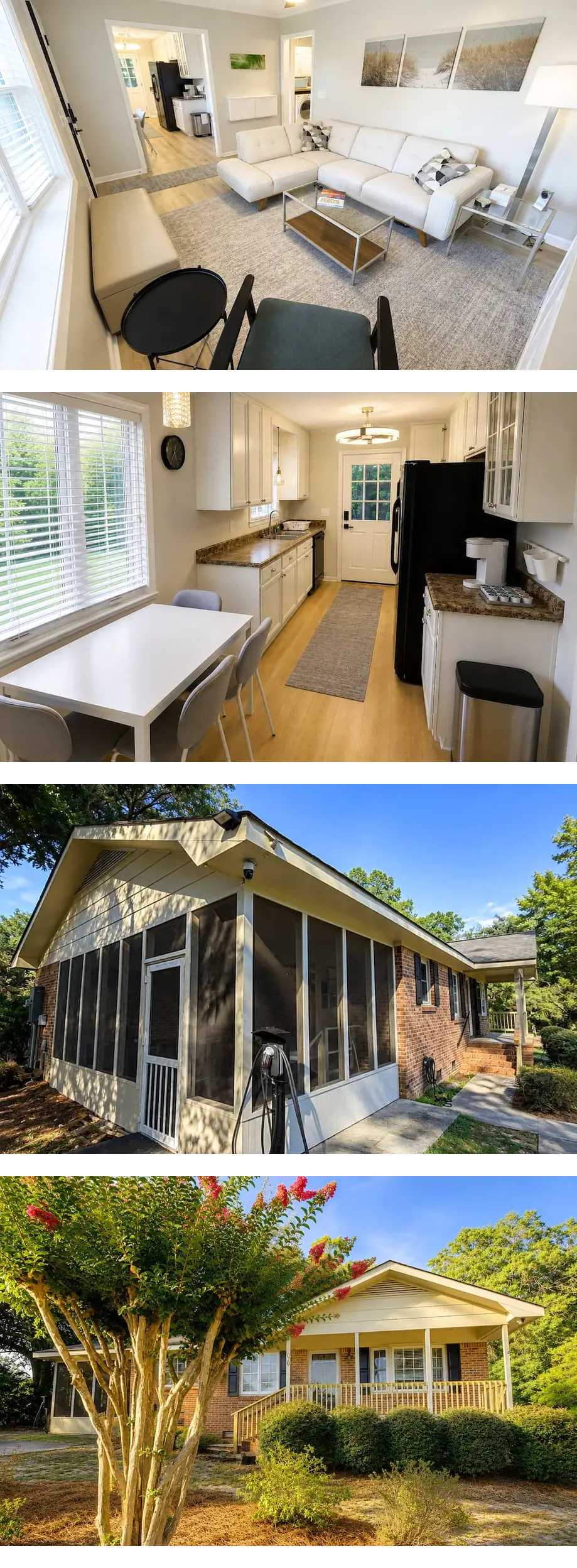 Beach House in Sunset Beach NC