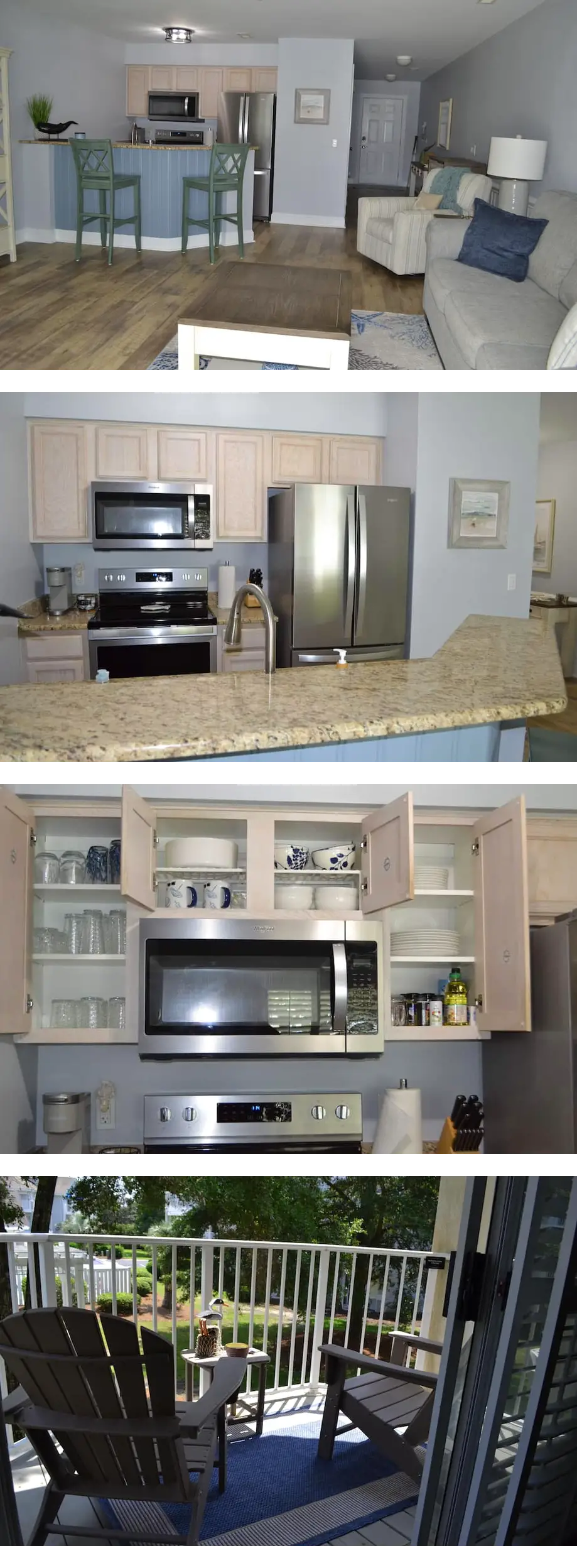 New to the rental market: pristine 1 bed...