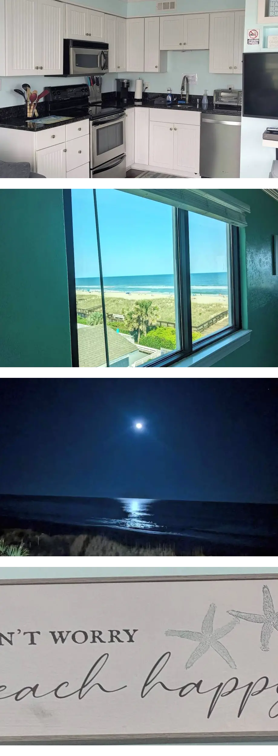 Ahhmazing views-3rd floor End unit! 2bd/...